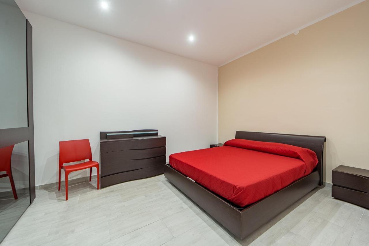 Naranji House Red Relax Apartment Altavilla Milicia Exterior photo